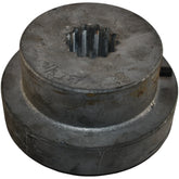 NEW Magnaloy 600 M600A1308 Flexible Coupling Spline Hub 13T 8/16 DP Splined Bore