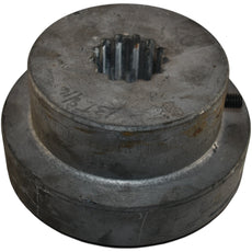 NEW Magnaloy 600 M600A1308 Flexible Coupling Spline Hub 13T 8/16 DP Splined Bore