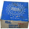 NEW Martin 50BS12HT 1 Roller Chain Sprocket 50 Chain 12 Tooth 1 Inch Bore