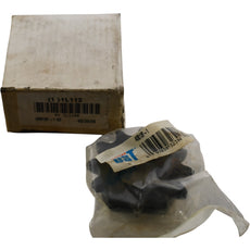 NEW UST Tsubaki 40B12F-1 HT Roller Chain Sprocket 40 Chain 12T 1 Bore Hardened