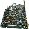 9 LBS Carbide Scrap Lot Mixed Inserts End Mills Drills for Recycling