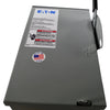NEW Eaton DG221URB 30 Amp 240V 2-Pole Non-Fusible Safety Switch Disconnect NEMA 3R