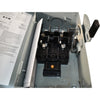 NEW Eaton DG221URB 30 Amp 240V 2-Pole Non-Fusible Safety Switch Disconnect NEMA 3R