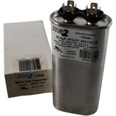 NEW MARS 12940 25 MFD 440V Oval Motor Run Capacitor HVAC 12940