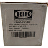 NEW Functional Devices RIB FN01A3C40 Enclosed Relay Box HVAC Control 120VAC