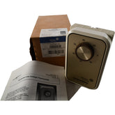 NEW Johnson Controls T26T-3C Heavy Duty Line Voltage Thermostat SPDT 120 240V