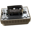 NEW Johnson Controls T26T-3C Heavy Duty Line Voltage Thermostat SPDT 120 240V