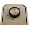 NEW Johnson Controls T26T-3C Heavy Duty Line Voltage Thermostat SPDT 120 240V