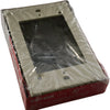 Pack of 5 NEW Wiremold V5748S Shallow Switch Receptacle Box Ivory 500 700 Series
