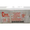 NEW Core Components LE11177 Enclosed Control Transformer 120V Input 24VAC 20VA