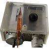 NEW Intec Controls NTF-3R/US Low Temp Cut-Out Thermostat 6ft Capillary SPDT