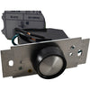 NEW Leviton 6616 Black Trimatron Rotary Fan Speed Control Single Pole 5A 120V