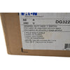 NEW Eaton DG322URB 60 Amp 240V 3-Pole Non-Fusible Safety Switch Disconnect NEMA 3R