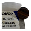 Radnor 94-104-016 Valve with Bonnet Assembly Pro4000 Gouging Torch 64002208