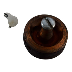 Radnor 94-104-016 Valve with Bonnet Assembly Pro4000 Gouging Torch 64002208