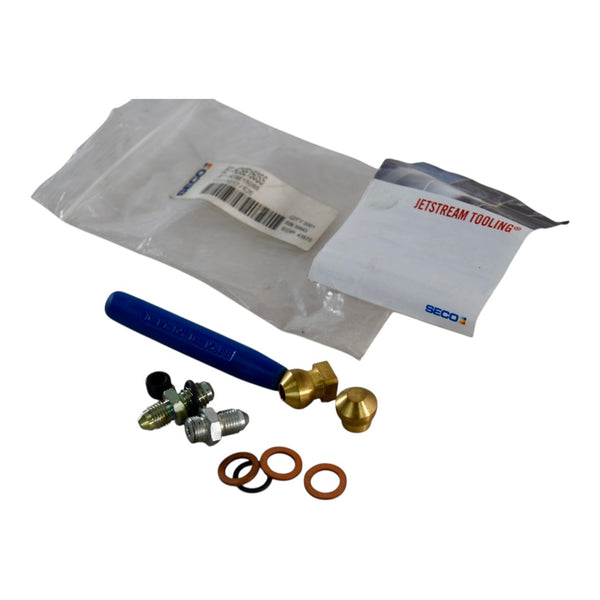 Seco JET-HOSE150SS JetStream Tooling Coolant Hose 150mm Parts - For Pa ...