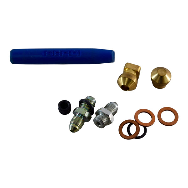 Seco JET-HOSE150SS JetStream Tooling Coolant Hose 150mm Parts - For Pa ...