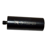 Renishaw R-S-752-20 CMM Equator Standoff 0.75'' Dia x 2'' Height 1/4-20