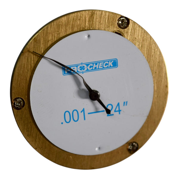 ProCheck 24 Inch Dial Height Gage .001 Graduation Dual Beam with Count ...