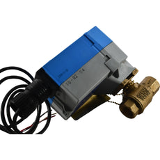 NEW Johnson Controls VA2202-GGA-2 Proportional Spring Return Actuator 24V 18 lb-in