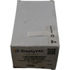 NEW SimplyVAV KMC Controls STE-8001W80 Digital Wall Temperature Sensor White