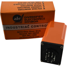 NEW ATC Diversified ARC-120-AAA Duplexor Alternating Relay 120V SPDT SOSO