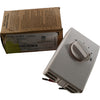 NEW Columbus Electric 1A22-7 Attic Fan Thermostat 120V 240V SPST 80-130F