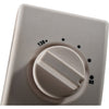 NEW Columbus Electric 1A22-7 Attic Fan Thermostat 120V 240V SPST 80-130F