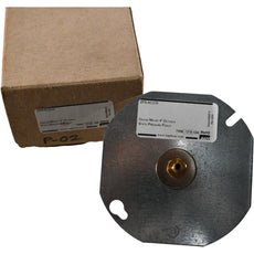 NEW Bapi ZPS-ACC05 Static Pressure Pickup Port Ceiling Mount 4'' Octagon