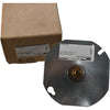 NEW Bapi ZPS-ACC05 Static Pressure Pickup Port Ceiling Mount 4'' Octagon