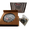NEW Dwyer 2015 Magnehelic Differential Pressure Gauge 0-15 IN WC Series 2000