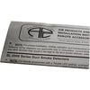 NEW Air Products and Controls MS-KA/P/R Duct Smoke Detector Remote Test Reset