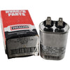 NEW Totaline P291-0753 Run Capacitor 7.5 MFD 370V Single Oval Carrier Bryant