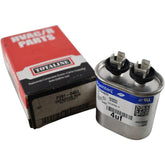 NEW Totaline P291-0403 Run Capacitor 40 MFD 370V Single Round Carrier Bryant