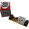NEW Functional Devices RIBMU1C Enclosed Relay 10-30VAC DC 120VAC SPDT 15A