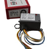 NEW Functional Devices RIB2401B Enclosed Relay 24VAC DC 120VAC SPDT 20A