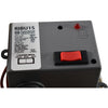 NEW Functional Devices RIBU1S Enclosed Relay 10-30VAC DC 120VAC SPST 10A Override