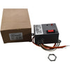 NEW Functional Devices RIBU1S Enclosed Relay 10-30VAC DC 120VAC SPST 10A Override