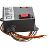 NEW Functional Devices RIBU1S Enclosed Relay 10-30VAC DC 120VAC SPST 10A Override