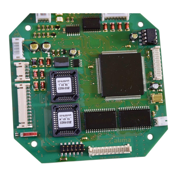 AUMA Z031.773/02 Logic Board Aumatic VO5 Actuator Control PCB – VB ...