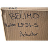 NEW Belimo LF24-S Spring Return Actuator 24V 35 lb-in Auxiliary Switch