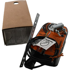 NEW Belimo LF24-SR-E US Spring Return Actuator 24V 35 lb-in 2-10V Proportional