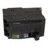 Square D QOB220 2-Pole 20A Bolt-On Miniature Circuit Breaker 120/240V HACR