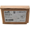 NEW Belimo TFB120-S Damper Actuator 22 in-lb Spring Return 120V Auxiliary Switch