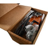 NEW Belimo NFBUP-S Damper Actuator 24-240V Spring Return 90 in-lb Dual Aux Switch