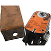 NEW Belimo LF24-SR-S US Spring Return Actuator 24V Modulating 35 in-lb Aux Switch