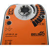 NEW Belimo LF120-S US Damper Actuator 35 in-lb Spring Return 120V Aux Switch