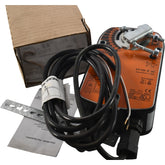 NEW Belimo LF120-S US Damper Actuator 35 in-lb Spring Return 120V Aux Switch