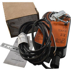 NEW Belimo LF120-S US Damper Actuator 35 in-lb Spring Return 120V Aux Switch