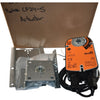 NEW Belimo LF24-S Spring Return Damper Actuator 24V On Off 35 in-lb 4Nm Aux Switch